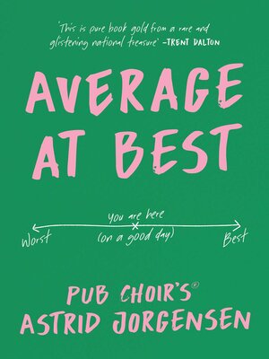 cover image of Average at Best